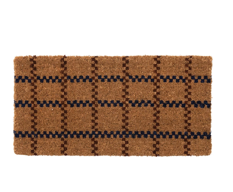 Natural Coir Doormat