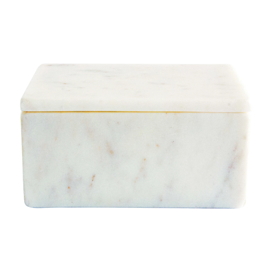 Marble Box w/ Lid