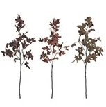 Faux Maple Leaf Branch