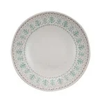 Hand-Stamped Holiday Serving Bowl