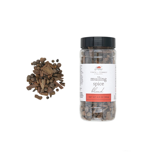 F&F Mulling Spice Blend