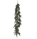 Faux Spruce & Pine Garland