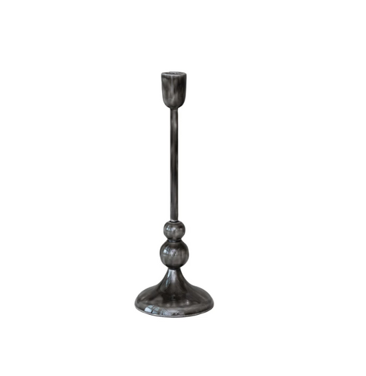 LG - Gunmetal Aluminum Taper Holder