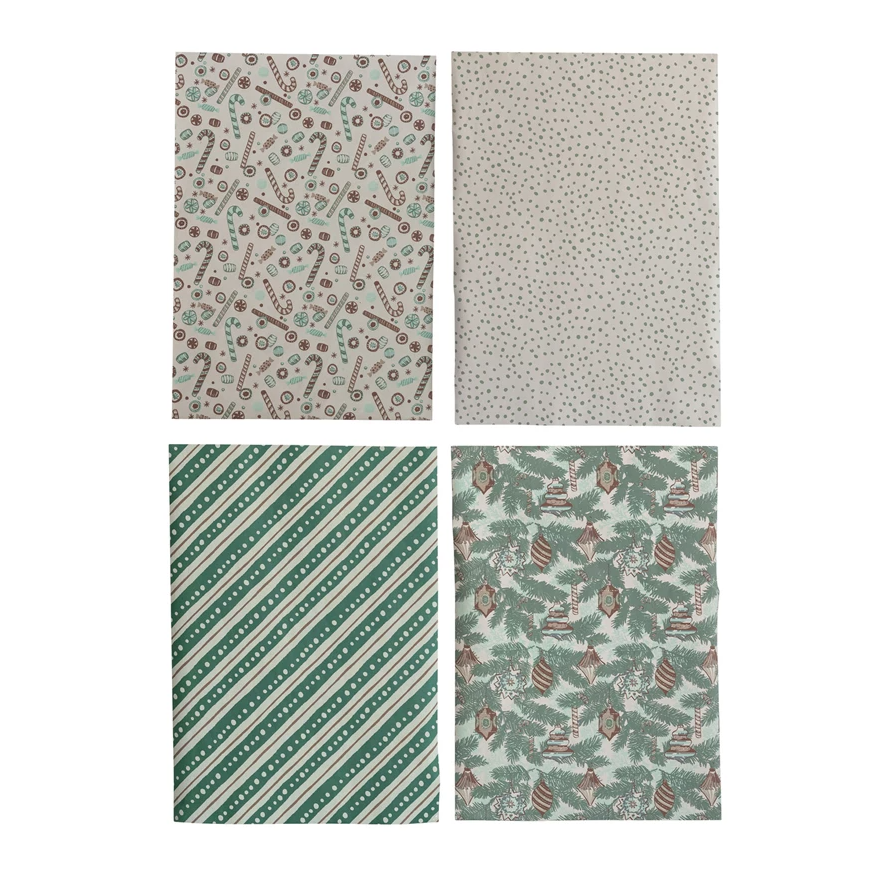 28x20 Holiday Wrapping Paper