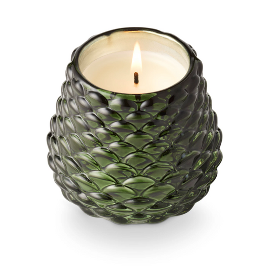 Balsam & Cedar Pinecone Votive Candle