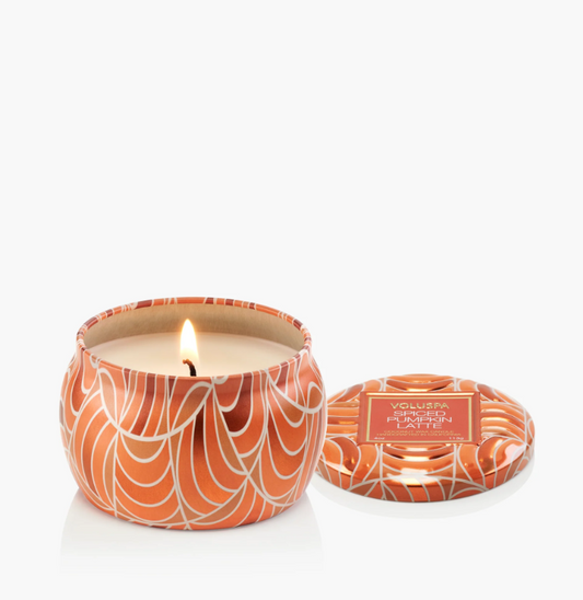 VOLUSPA - Spiced Pumpkin Candle 4oz