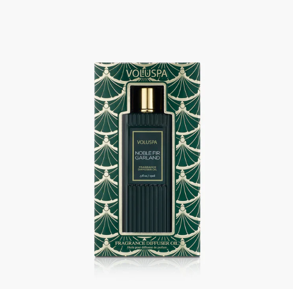 VOLUSPA - Noble Fir Garland Diffuser Oil