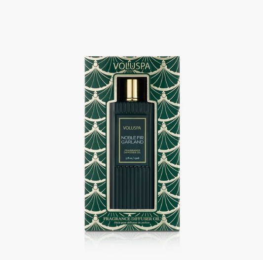 VOLUSPA - Noble Fir Garland Diffuser Oil