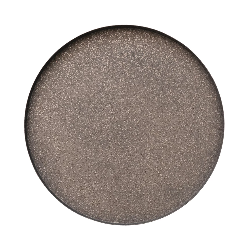 Textured Bronze Metal Tray