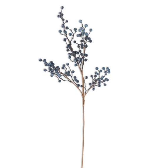 Navy Berry Stem