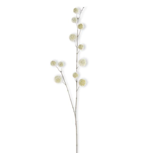 Green Billy Ball Stem