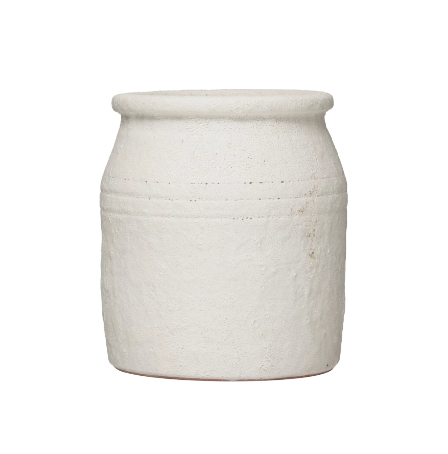 Terracotta Crock