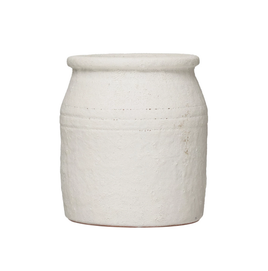 Terracotta Crock
