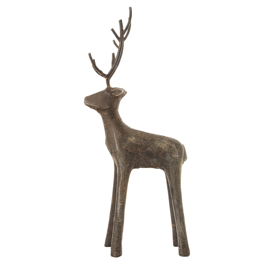 Cast Iron Reindeer
