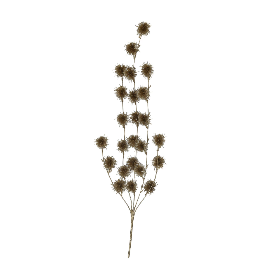 Gold Faux Pod Spray