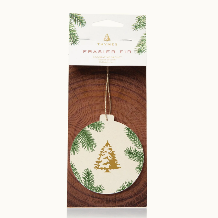 Frasier Fir Decorative Sachet