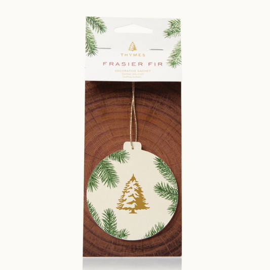 Frasier Fir Decorative Sachet