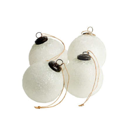 Emira Ornament 4"