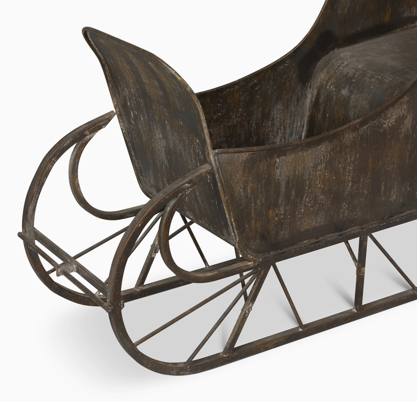 LG - Old Fashioned Open Sleigh