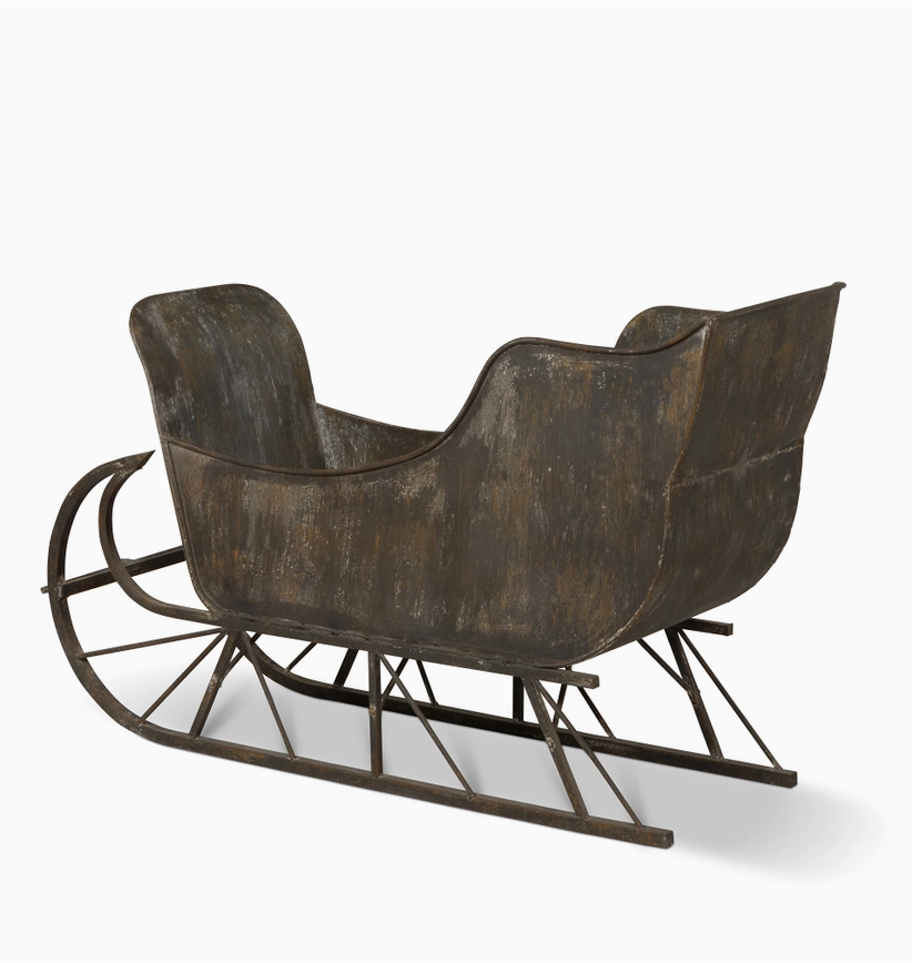 LG - Old Fashioned Open Sleigh