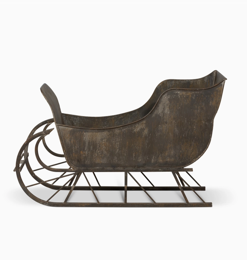 LG - Old Fashioned Open Sleigh