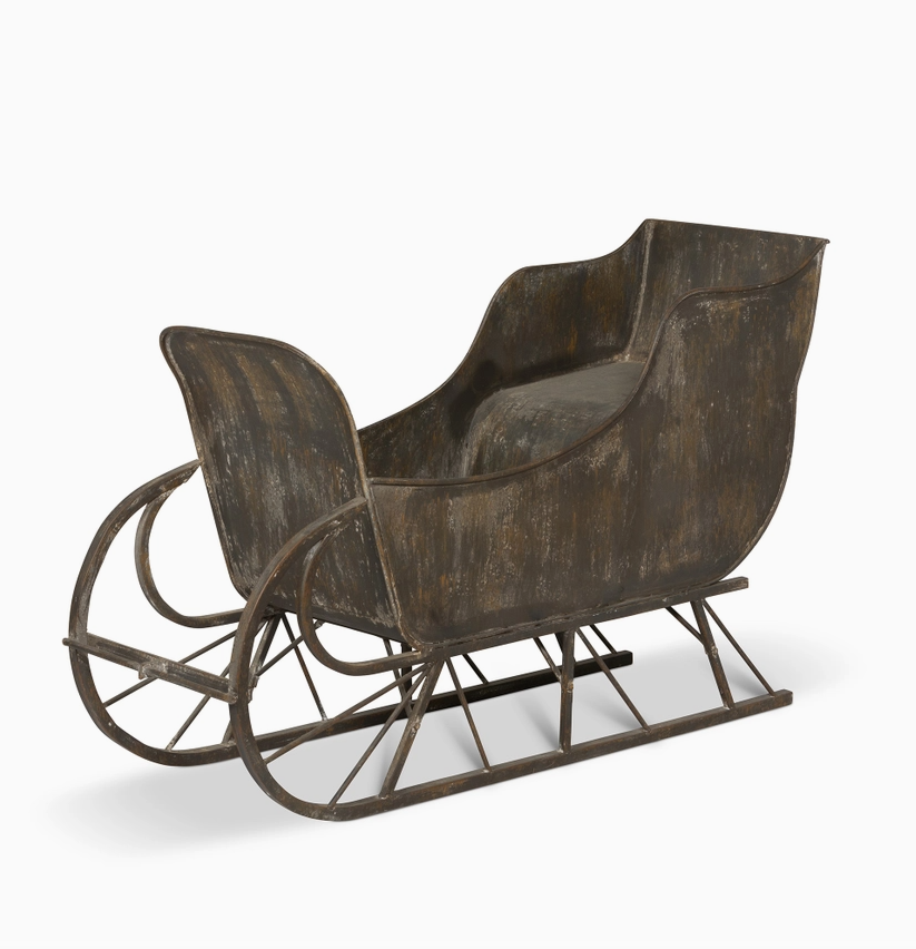 LG - Old Fashioned Open Sleigh