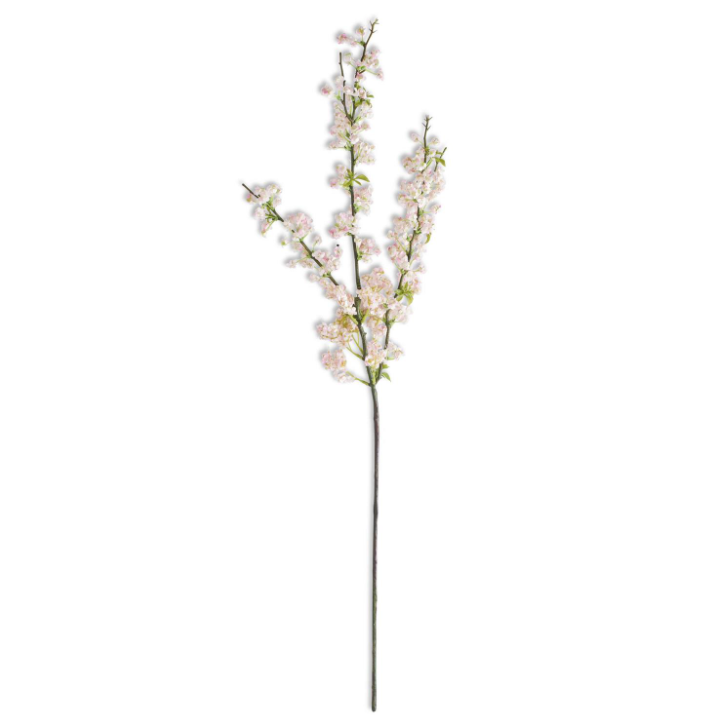 Pink Wild Blossom Spray