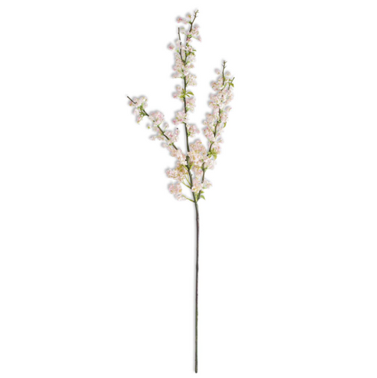 Pink Wild Blossom Spray