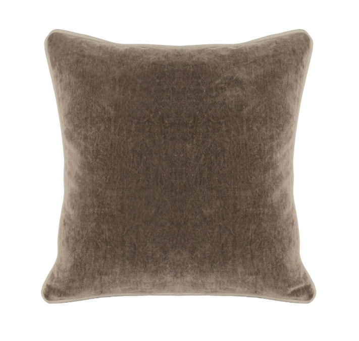 18" Heirloom Velvet Pillow