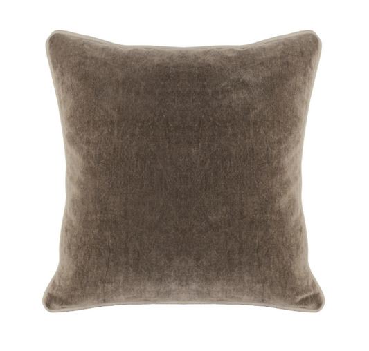 18" Heirloom Velvet Pillow