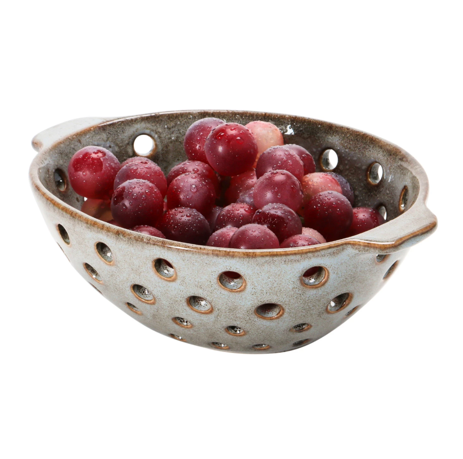 Stoneware Berry Bowl