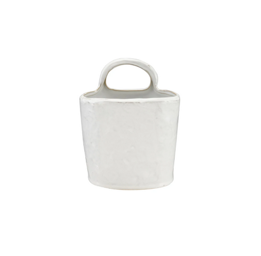 Stoneware Crock w/ Handle