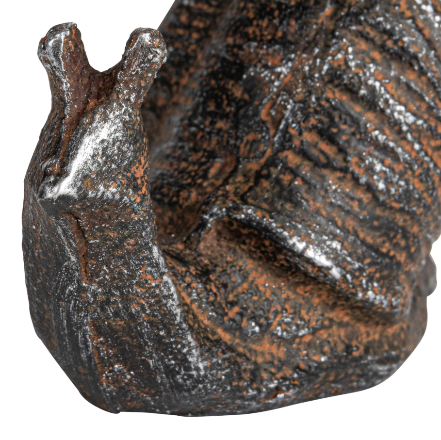 Cast Iron Snail