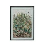 Fern Fronds Framed Wall Decor