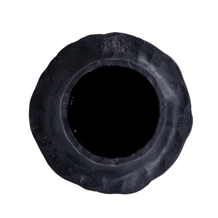 3" Cast Iron Taper Holder