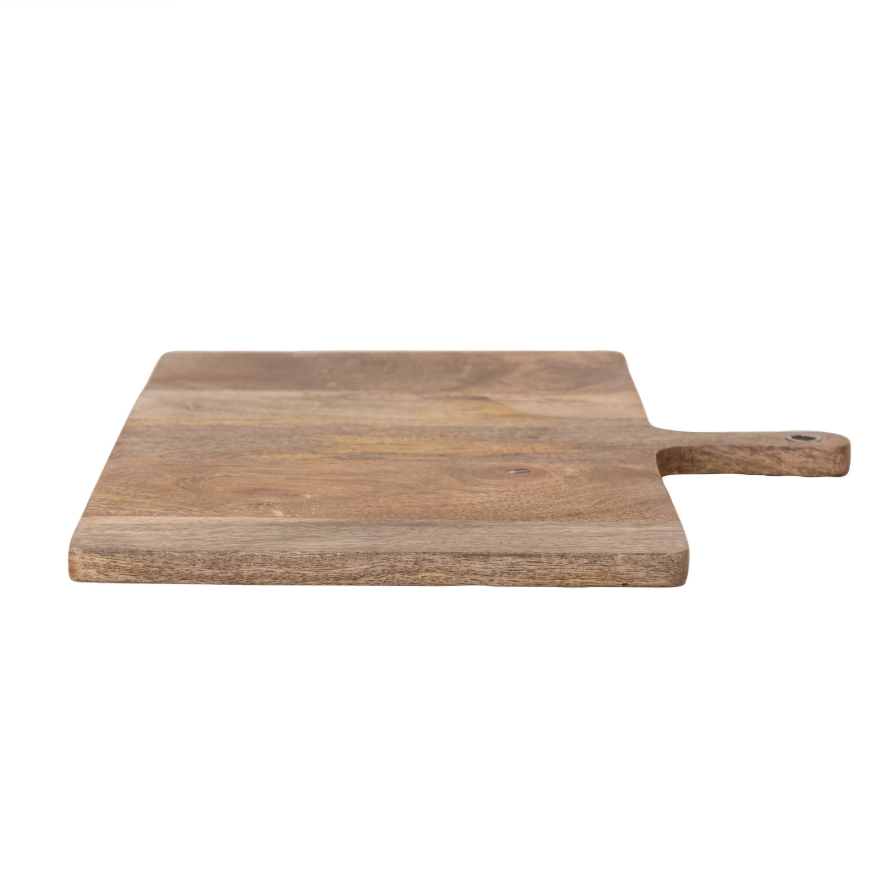 Mango Wood Cheese/Serving Board
