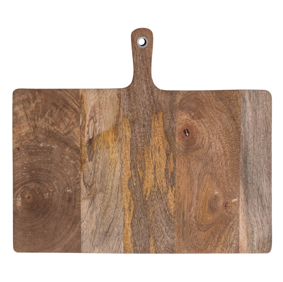 Mango Wood Cheese/Serving Board
