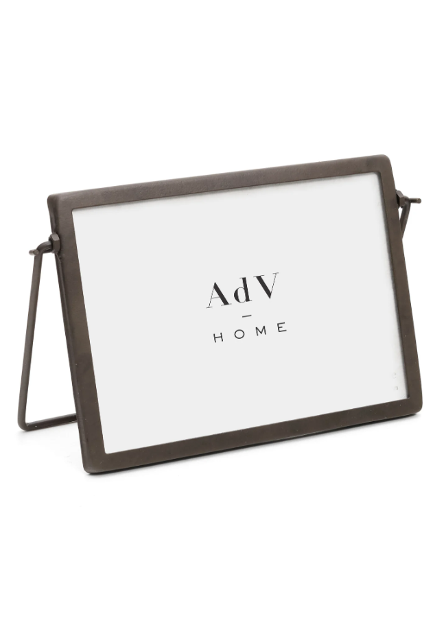 5x8 Iron Frame