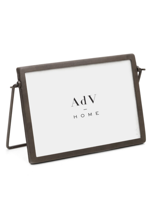 5x8 Iron Frame