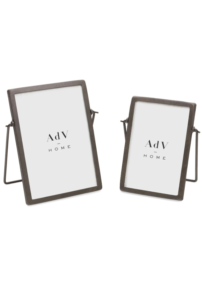 6x7 Iron Frame