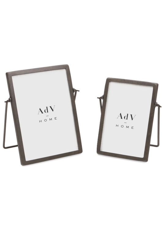 6x7 Iron Frame