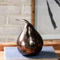 Antique Bronze Pear 5.5"