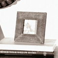 4x6 Black Wood Frame