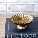 Brass Antique Dish