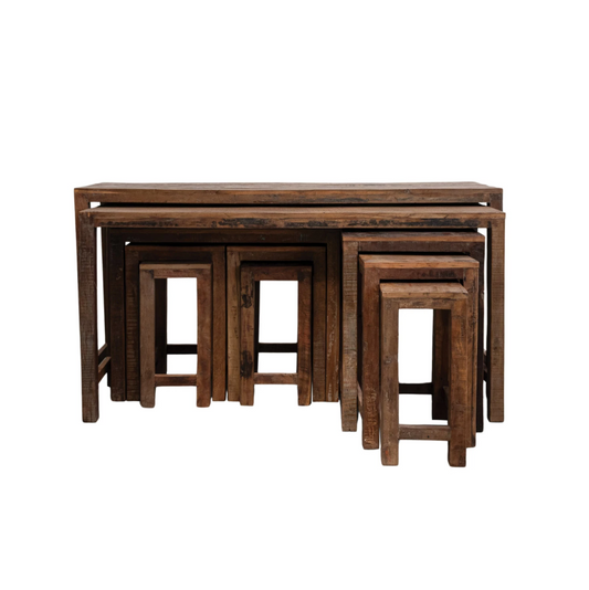 Reclaimed Wood Table