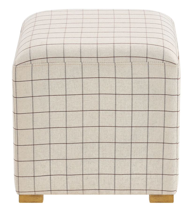 Posh Ottoman
