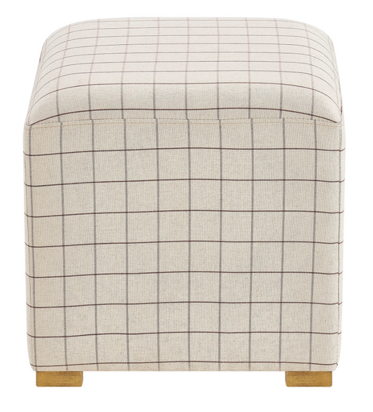 Posh Ottoman