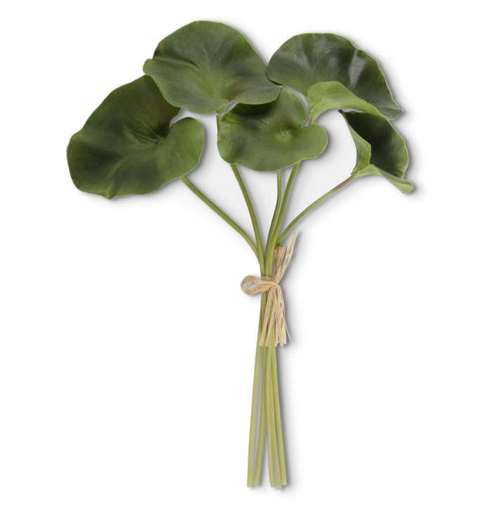 Real Touch Lotus Leaf Bundle