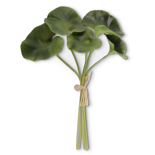 Real Touch Lotus Leaf Bundle