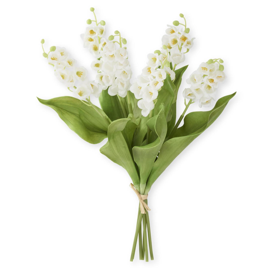 Real Touch Lily of The Valley Bundle